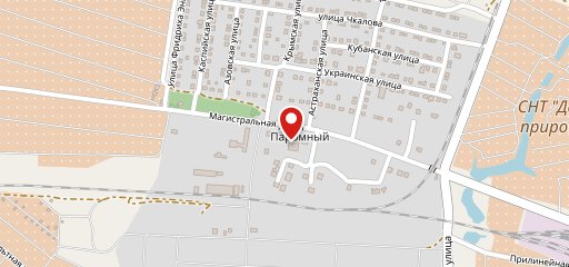 Смак на карте