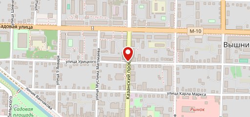 Смак на карте