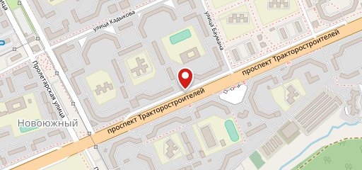 Смак еда на карте