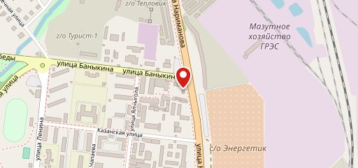Смак на карте