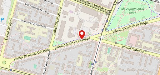 SmakBurger на карте