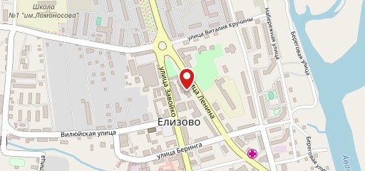 Смакдог's на карте