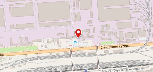 Смакк на карте