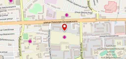 Бамбук на карте
