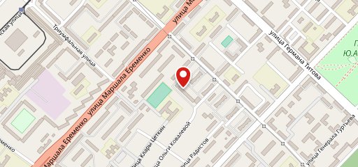 "СмаКон" служба доставки еды на карте