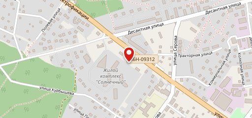 Смакуй Суши на карте
