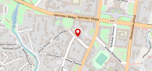 Смакуш на карте