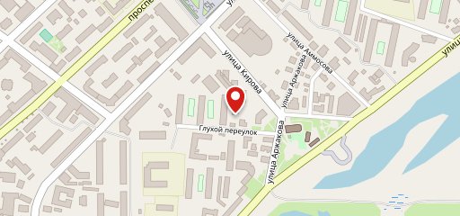 Small talk bar на карте