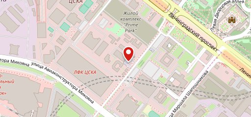 Smart Coffee Lab на карте