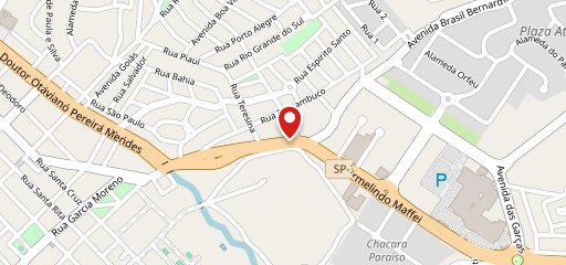 Smart Food на карте