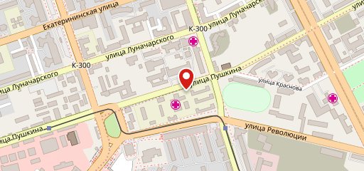SMART-FOOD Пермь на карте