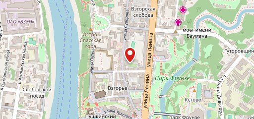 Smart Boutique Hotel & Restaurant Vitebsk | Смарт Бутик Отель и Ресторан Витебск на карте