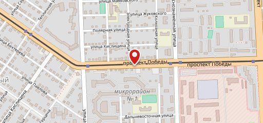 Smart Smoke на карте