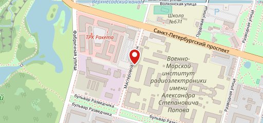 SmartBeeR на карте