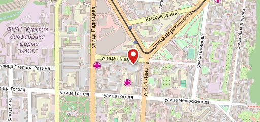 Smart Cafe Halal (Халяль) на карте