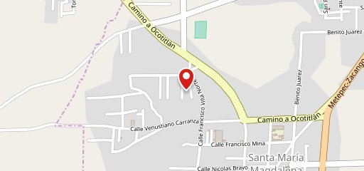 Smartcoffeecup Metepec на карте