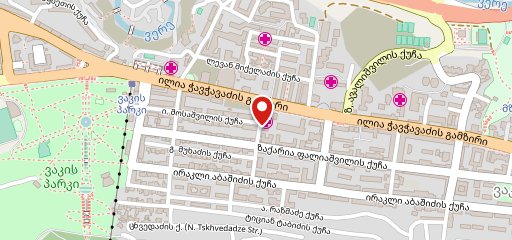 Smash Georgia на карте