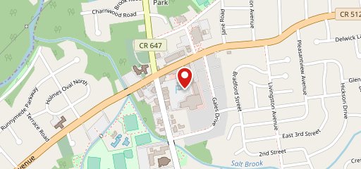 Smashburger на карте
