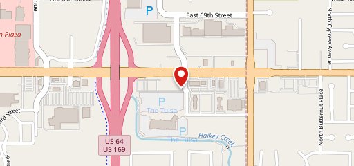 Smashburger на карте