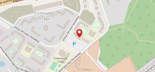 СМАЙЛ ПИЦЦА & РОЛЛЫ на карте