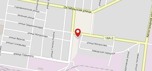 Смайлик на карте