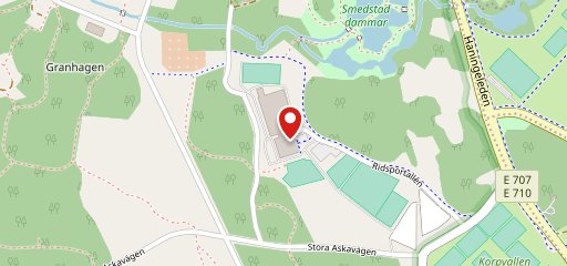 Smedstad Ridsportcenter на карте