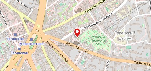 СМЕНА на карте