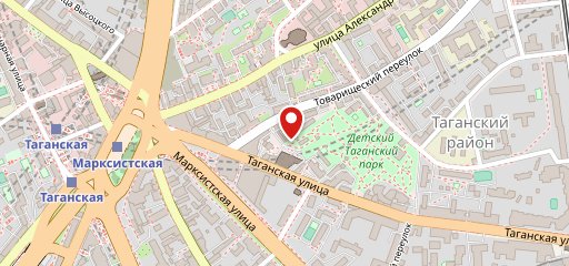СМЕНА food court на карте