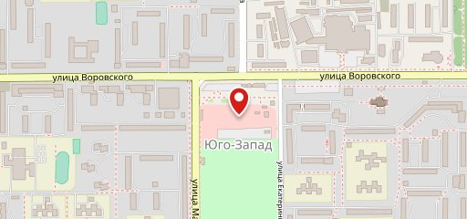 Смена Пицца на карте