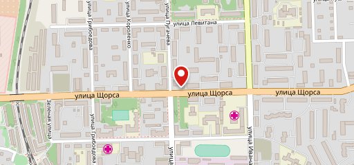 Смена Пицца на карте