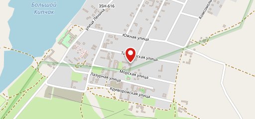 Смерекова хата на карте