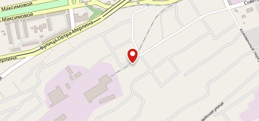 СМЕТАНА, столовая на карте