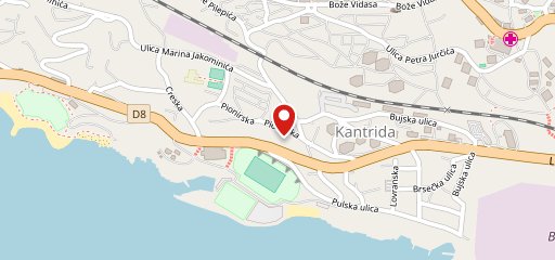 SMIJEH d.o.o. на карте
