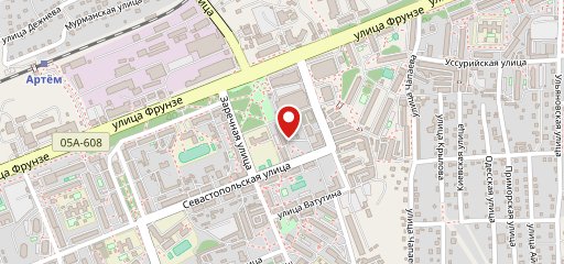 Smile Burger на карте