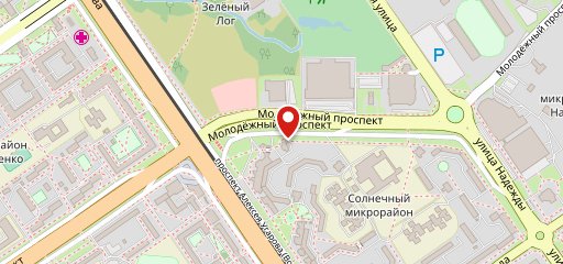 SMILE, кафе-пиццерия на карте