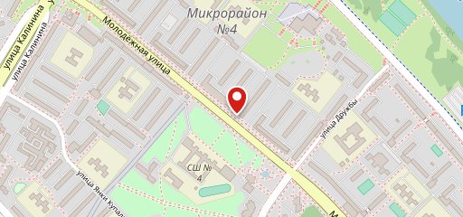 Smile Cafe Кафе ОАО Базис на карте