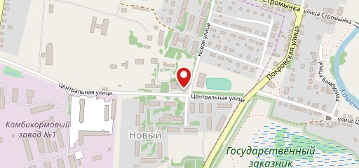 Smile на карте