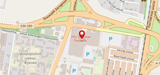 Smile coffe на карте