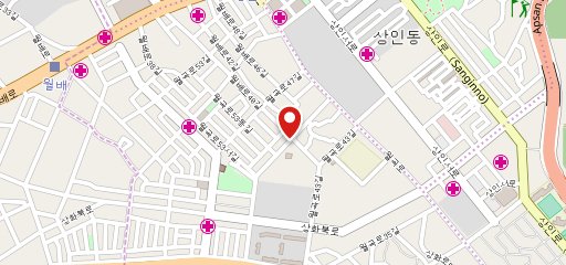 스마일커피팩토리 на карте