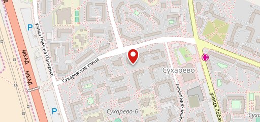 Smile Coffee на карте
