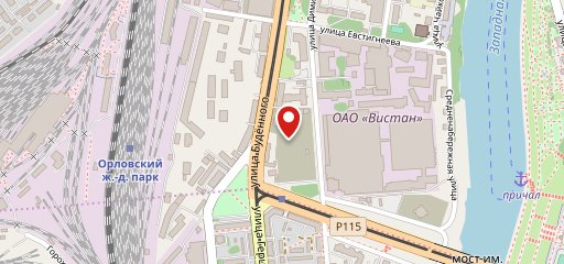 Smile Coffee на карте