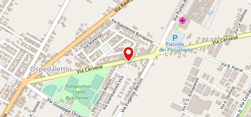 Pizzeria Smile на карте