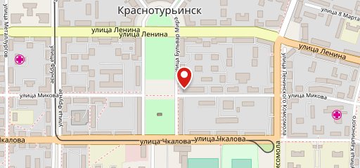 Smile кафе на карте