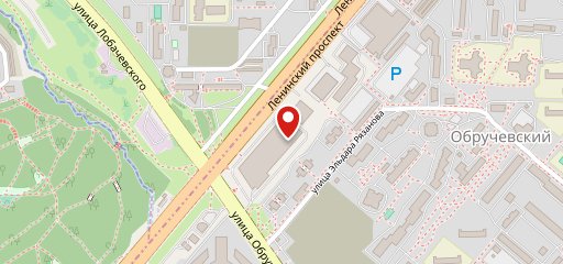 SMILE на карте