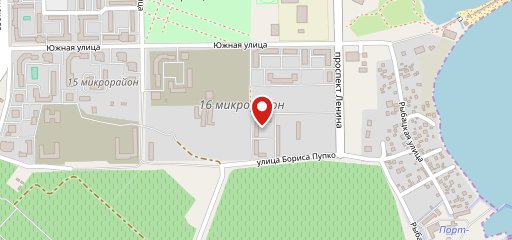 Смайл Пицца на карте