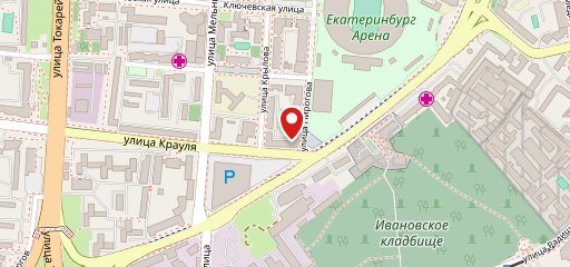 Smile Pizza на карте