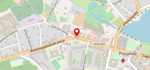 Smile на карте