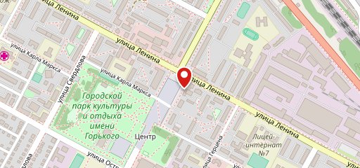 SmileCity на карте