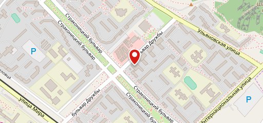 Smile coffee на карте