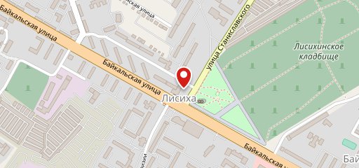 Smile`s, клуб-ресторан на карте
